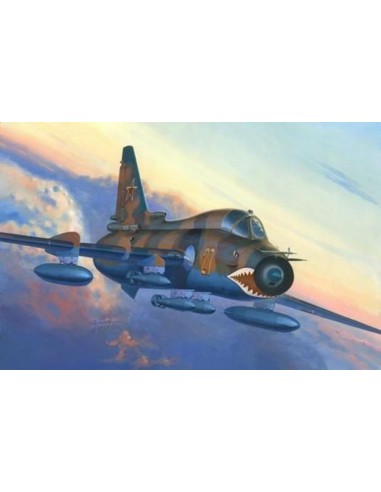 Su-17M4K Fitter K 