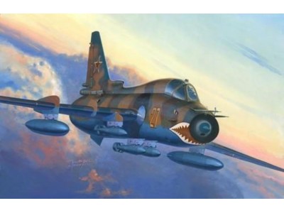 Su-17M4K Fitter K 