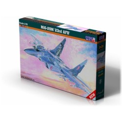 MIG-29M 23rd AFB 