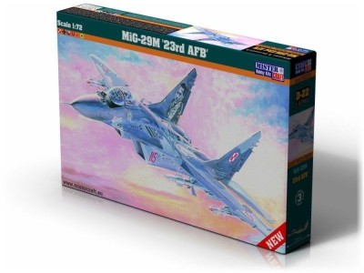MIG-29M 23rd AFB 