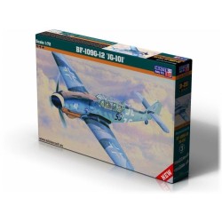 BF-109G-12'JG-101 