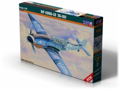 BF-109G-12'JG-101 