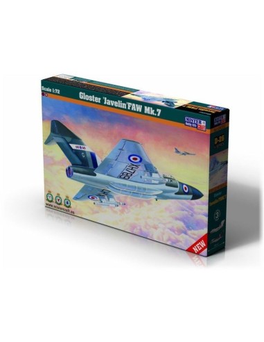 Gloster Javelin FAW MK.7 