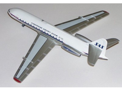 Se-210 United Airlines 