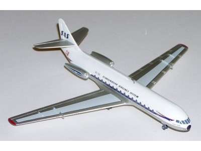 Se-210 United Airlines 