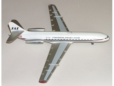 Se-210 United Airlines 