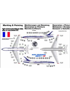 Se-210 Caravelle Air France 