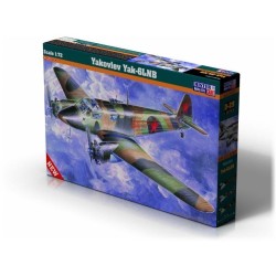 Yakovlev Yak-6 LNB 