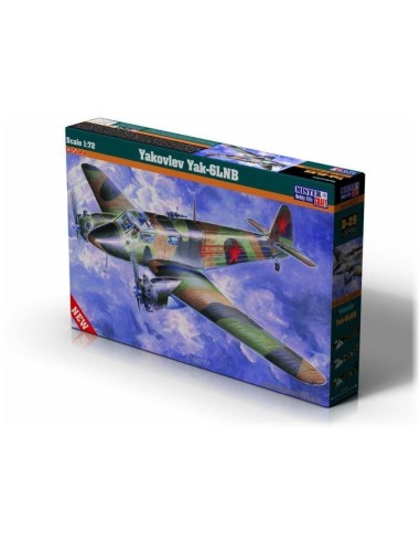 Yakovlev Yak-6 LNB 