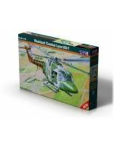 Westland"Combat Lynx" AH.7 