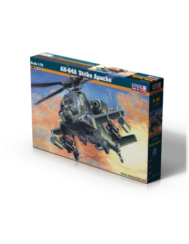 AH-64A "Strike Apache" 