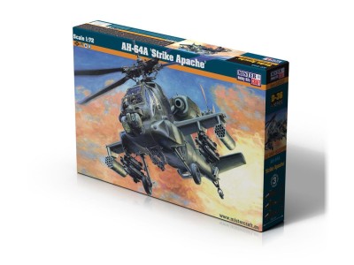 AH-64A "Strike Apache" 