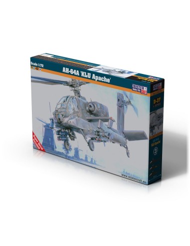 AH-64A KLU Apache 