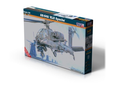 AH-64A KLU Apache 