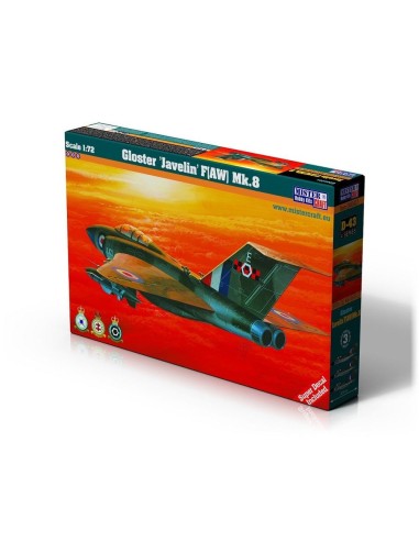 Gloster Javelin FAW Mk.8 