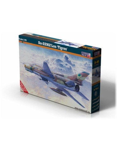 Su-20M2 Los Tigres 