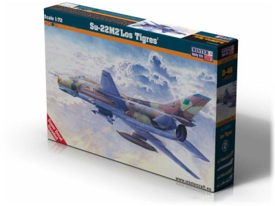 Su-20M2 Los Tigres 