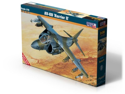 AV-8B Harrier II 