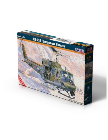 AB-212 "European Forces" 