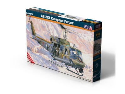 AB-212 "European Forces" 