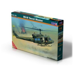 UH-1 N Secret Mission 