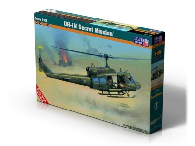 UH-1 N Secret Mission 