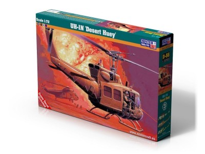 UH-1N Desert Huey 