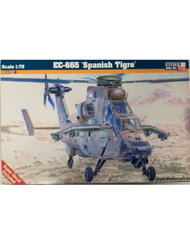 EC-665 Spanish Tigre 