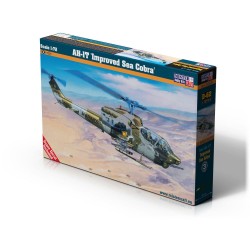 AH-1T Improved Sea Cobra 