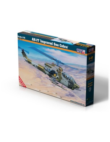 AH-1T Improved Sea Cobra 