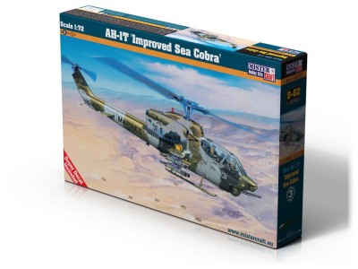 AH-1T Improved Sea Cobra 