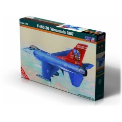 F-16C-30 Wisconsin ANG 