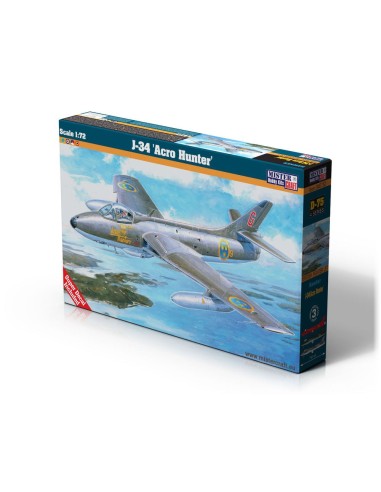 J-34 ACRO HUNTER 