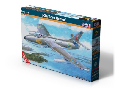 J-34 ACRO HUNTER 