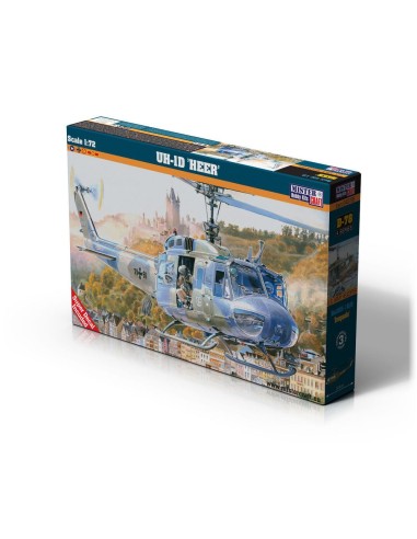 UH-1D HEER 
