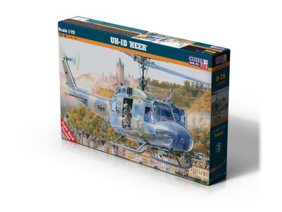 UH-1D HEER 