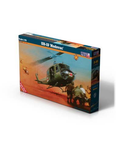 UH-1D MEDEVAC 
