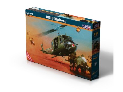 UH-1D MEDEVAC 