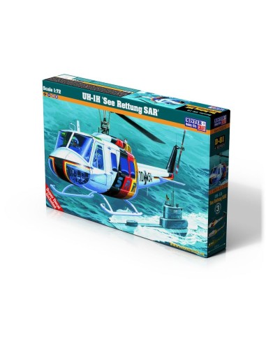 UH-1H See Rettung SAR 