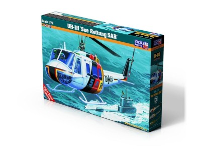 UH-1H See Rettung SAR 