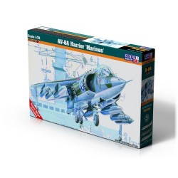 AV-8A Harrier Marines 
