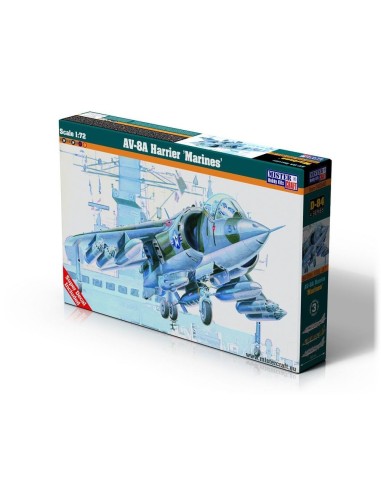 AV-8A Harrier Marines 