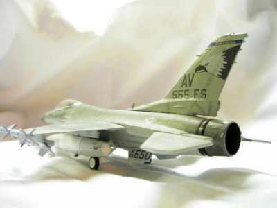F-16C-40 Aviano A.B. 