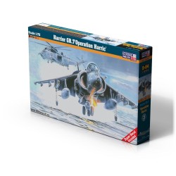 Harrier GR.7 "Operation Harric 