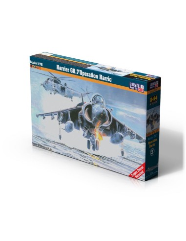 Harrier GR.7 "Operation Harric 