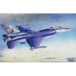 F-16C-42 Tulsa Indiains 