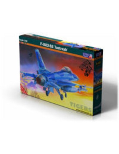 F-16CJ-52+Jastrzab/Hawk 