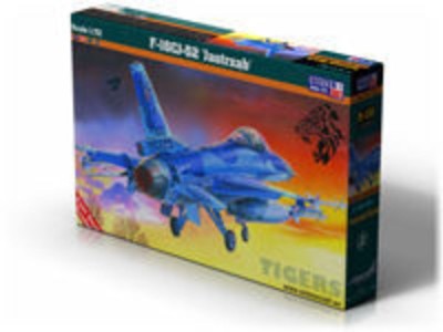 F-16CJ-52+Jastrzab/Hawk 