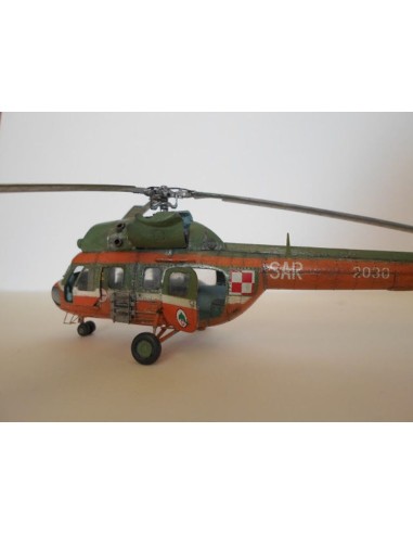 Mi-2 Mexico Marina 
