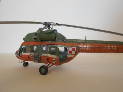Mi-2 Mexico Marina 